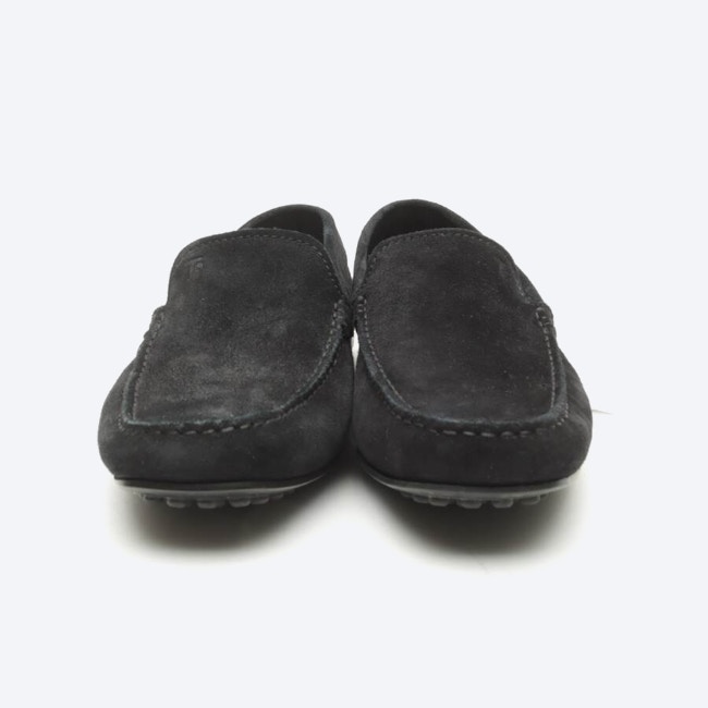 Image 2 of Gommino Loafers EUR 41.5 Black in color Black | Vite EnVogue