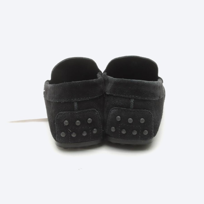 Image 3 of Gommino Loafers EUR 41.5 Black in color Black | Vite EnVogue