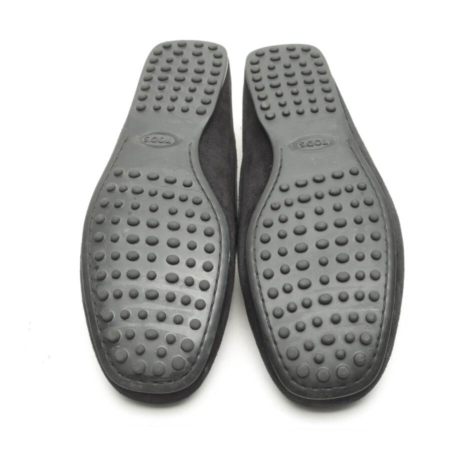 Image 4 of Gommino Loafers EUR 41.5 Black in color Black | Vite EnVogue