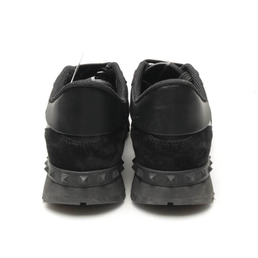 Image 3 of Rockstud Sneakers EUR 37.5 Black in color Black | Vite EnVogue