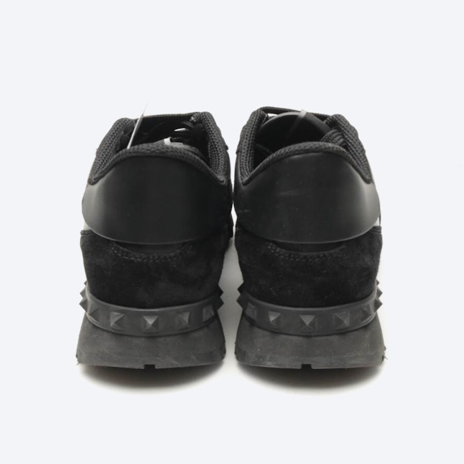 Image 3 of Rockstud Sneakers EUR 37.5 Black in color Black | Vite EnVogue
