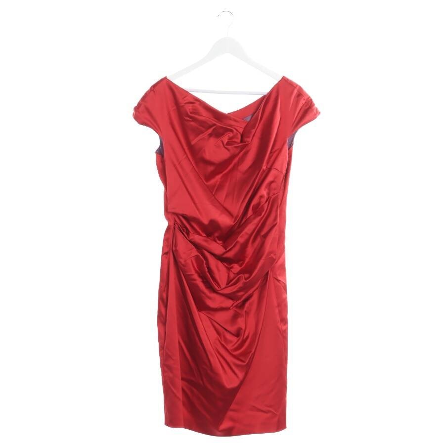 Image 1 of Cocktail Dress 44 Red in color Red | Vite EnVogue