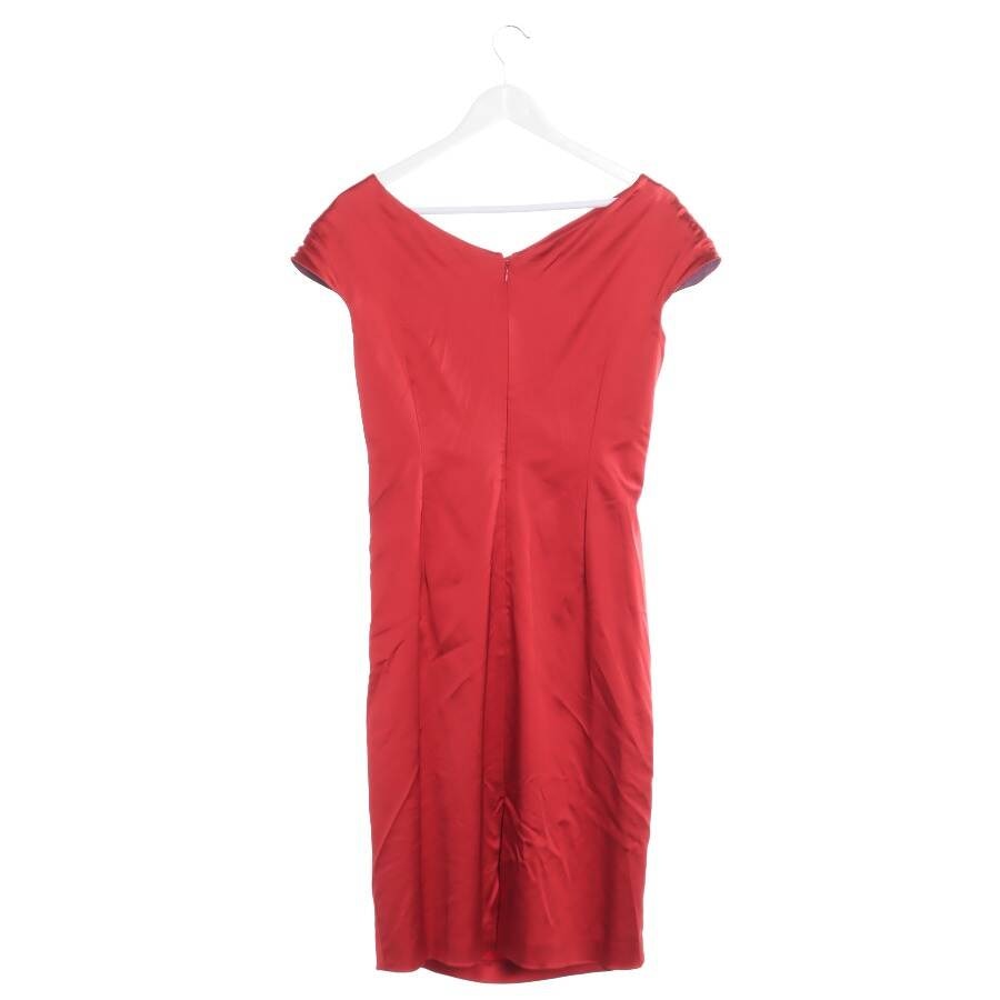 Image 2 of Cocktail Dress 44 Red in color Red | Vite EnVogue