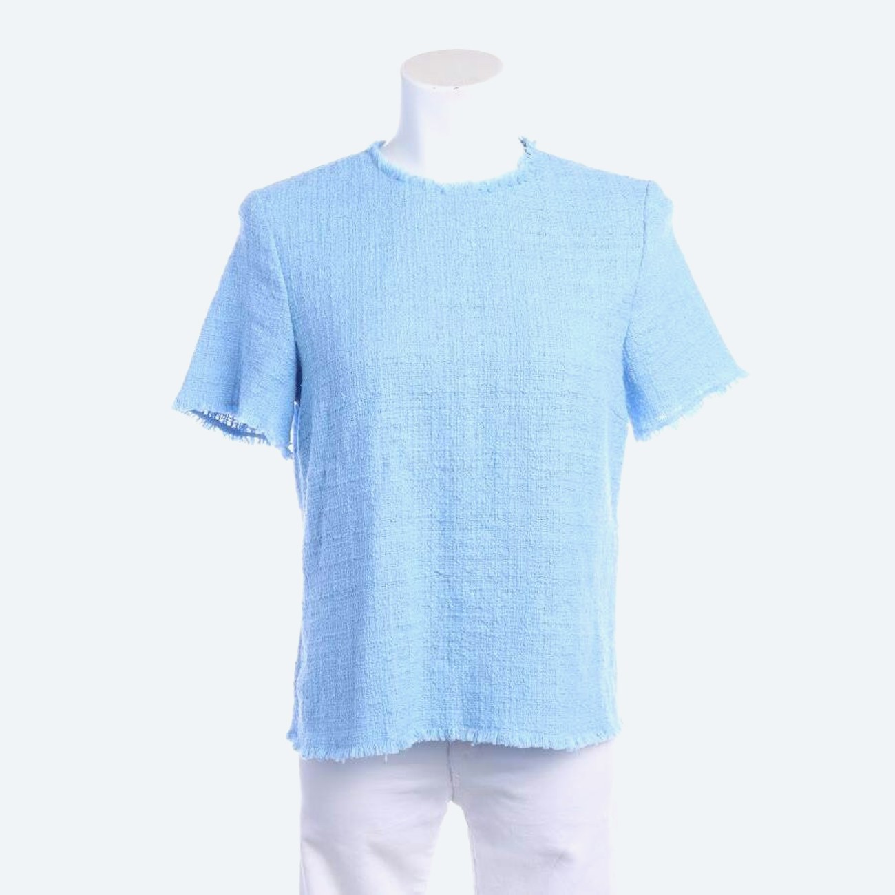 Bild 1 von Shirt 34 Hellblau in Farbe Blau | Vite EnVogue