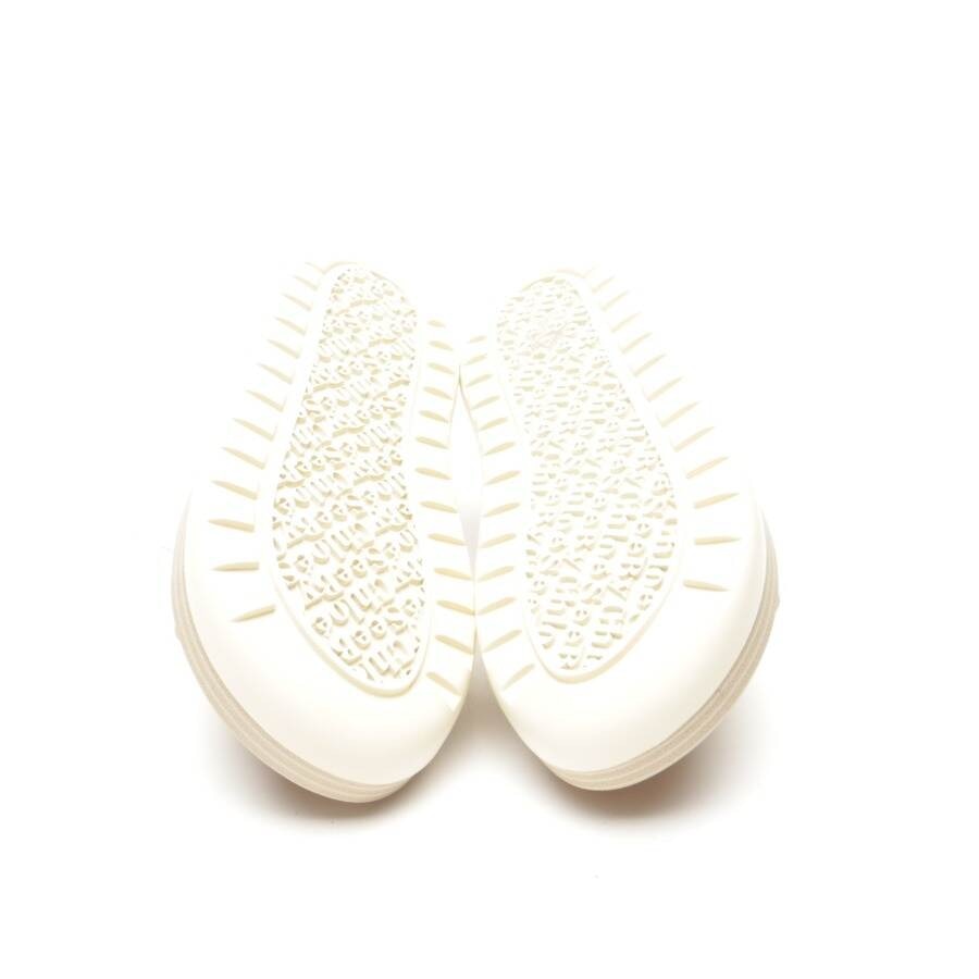 Image 4 of Platform Sandals EUR38 Cream in color White | Vite EnVogue