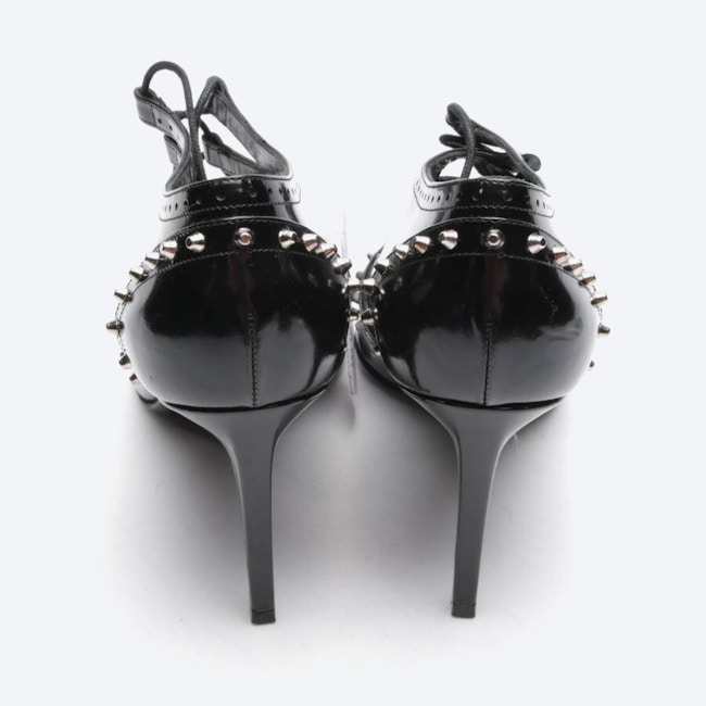 Image 3 of Ankle Pumps EUR 41 Black in color Black | Vite EnVogue