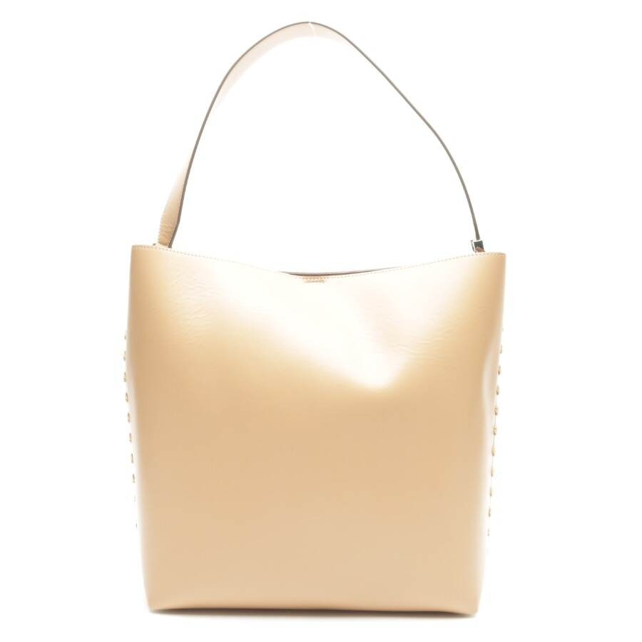 Image 1 of Shoulder Bag Cream in color White | Vite EnVogue