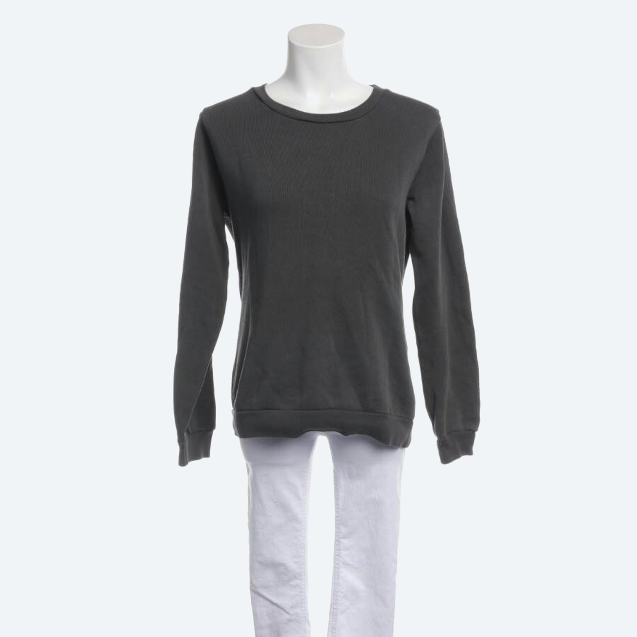 Image 1 of Sweatshirt M Dark Gray in color Gray | Vite EnVogue