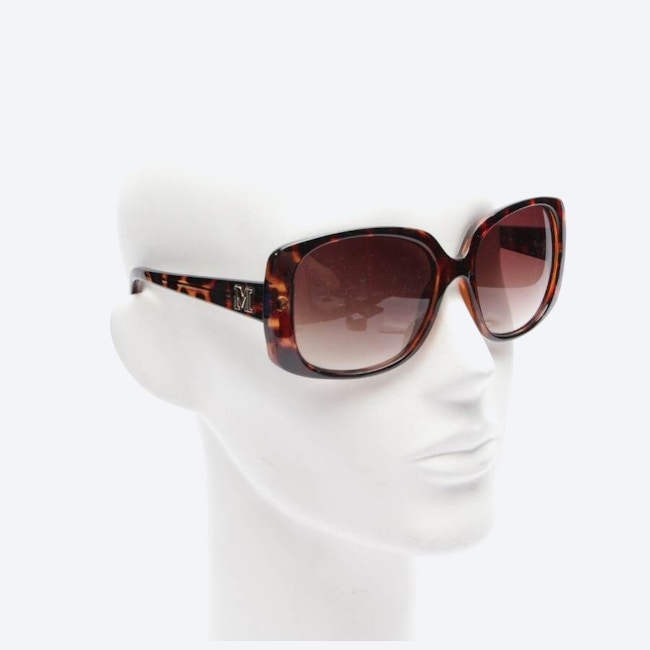 Image 2 of MM526 Sunglasses Brown in color Brown | Vite EnVogue