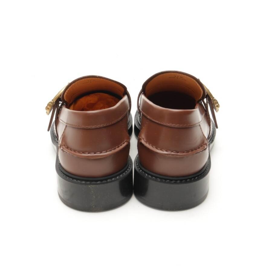 Image 3 of Loafers EUR 37.5 Light Brown in color Brown | Vite EnVogue