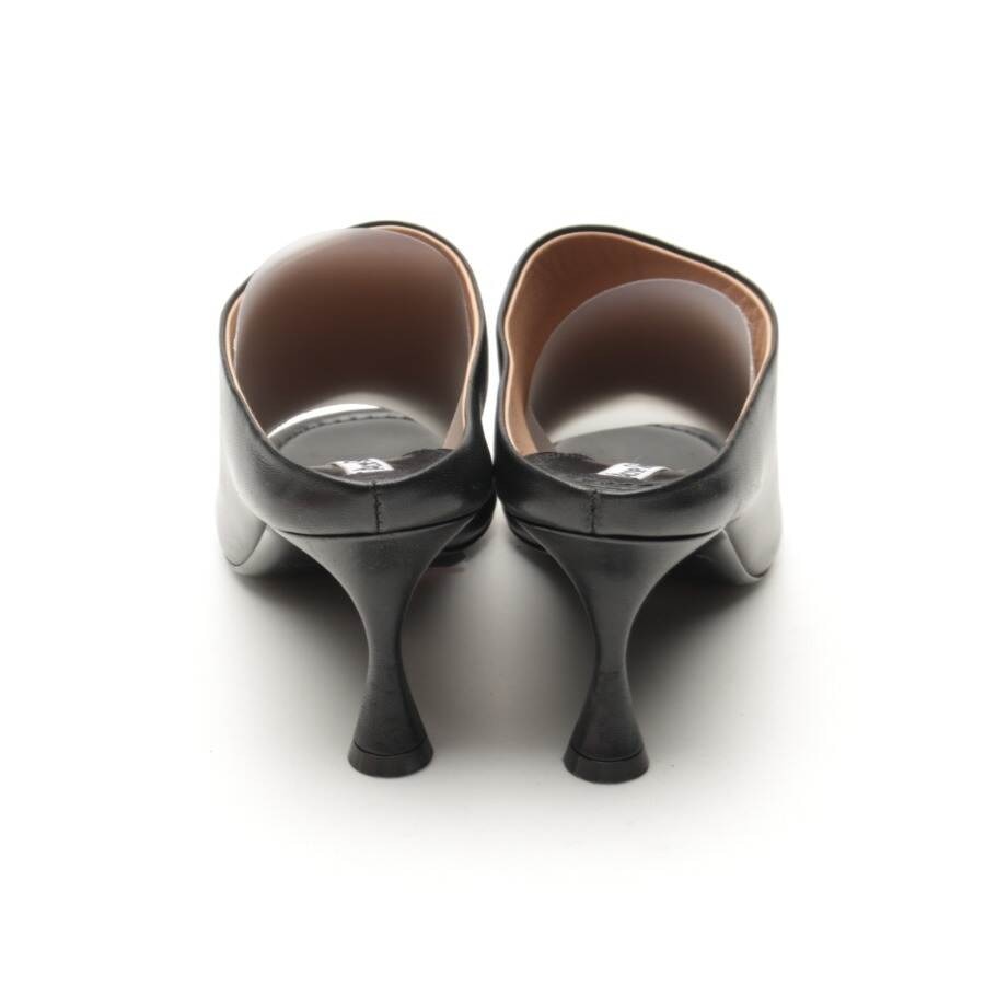 Bild 3 von Sandaletten EUR 40 Schwarz in Farbe Schwarz | Vite EnVogue