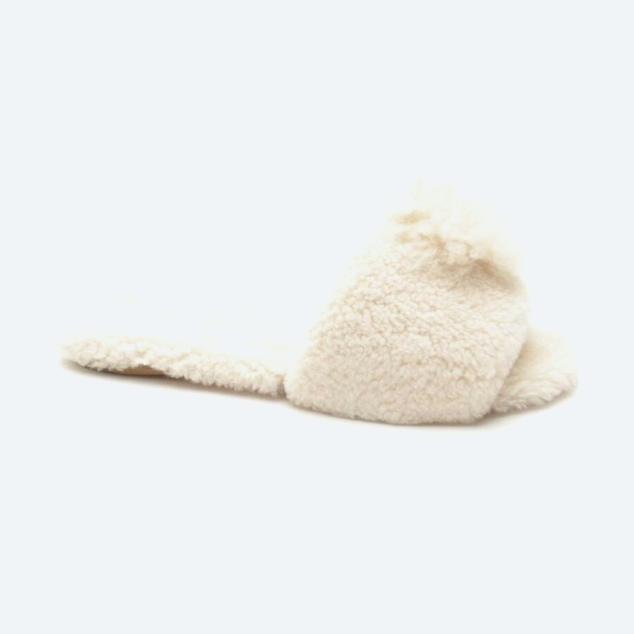 Image 1 of Sandals EUR 39.5 Beige in color White | Vite EnVogue