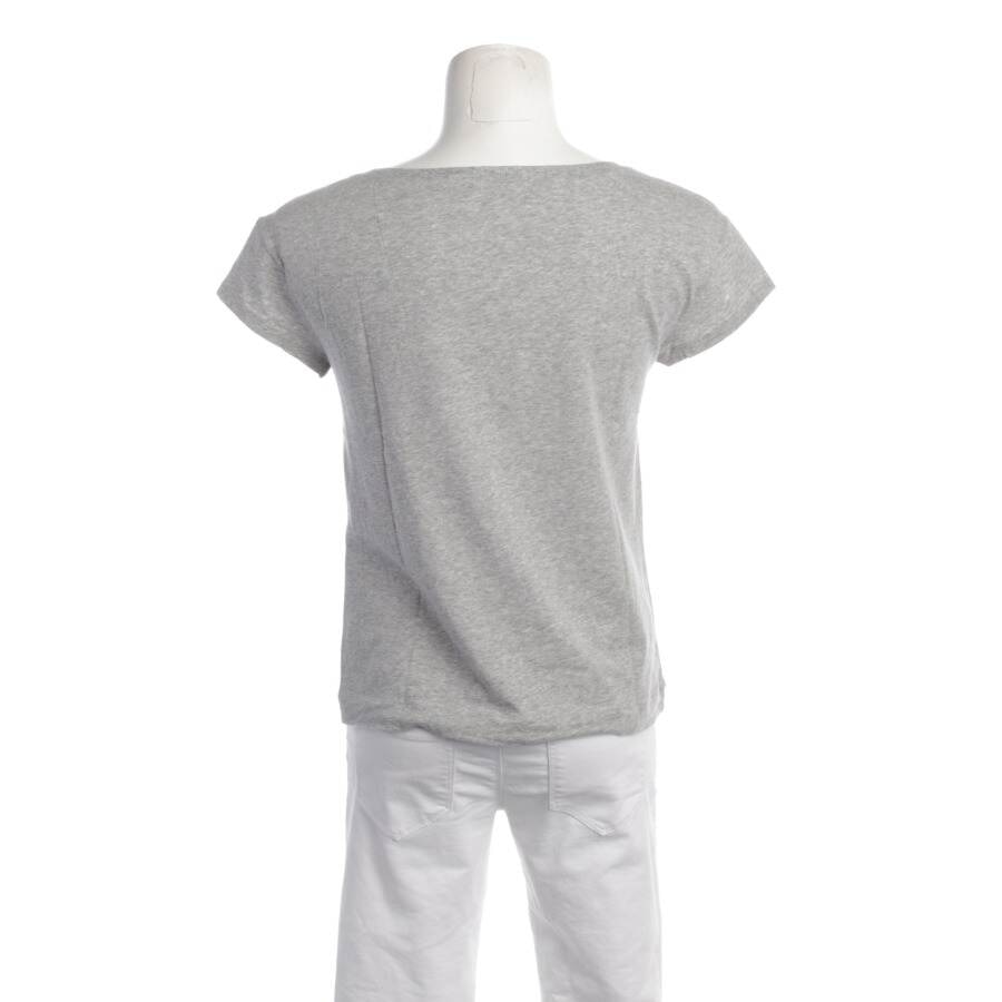Image 2 of Shirt 36 Light Gray in color Gray | Vite EnVogue
