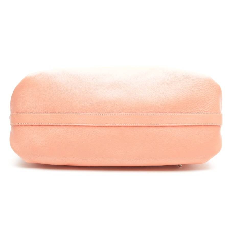 Image 3 of Shoulder Bag Peach in color Orange | Vite EnVogue