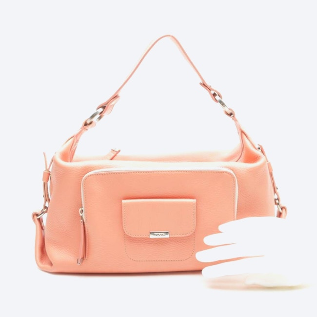 Image 4 of Shoulder Bag Peach in color Orange | Vite EnVogue