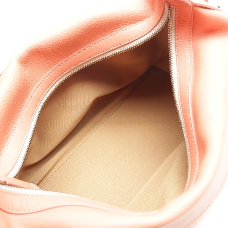 Image 5 of Shoulder Bag Peach in color Orange | Vite EnVogue