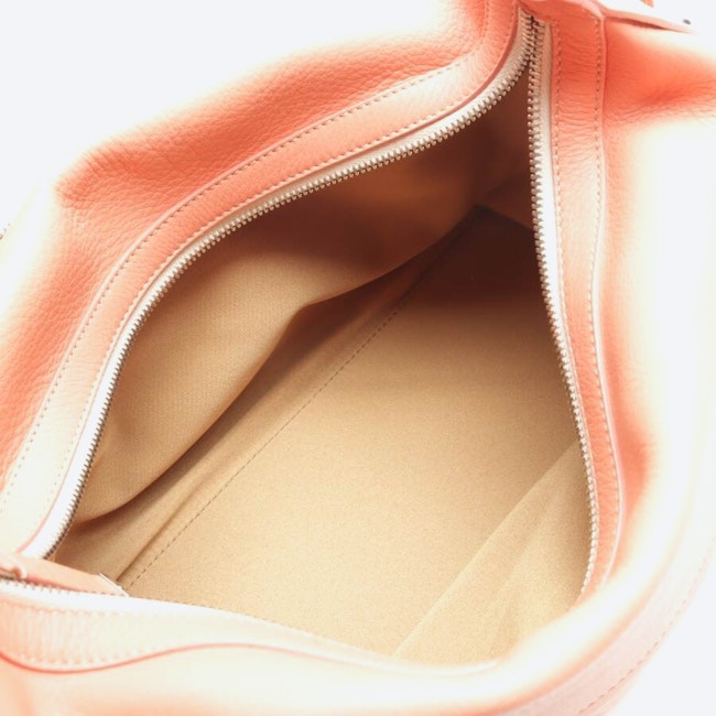 Image 5 of Shoulder Bag Peach in color Orange | Vite EnVogue