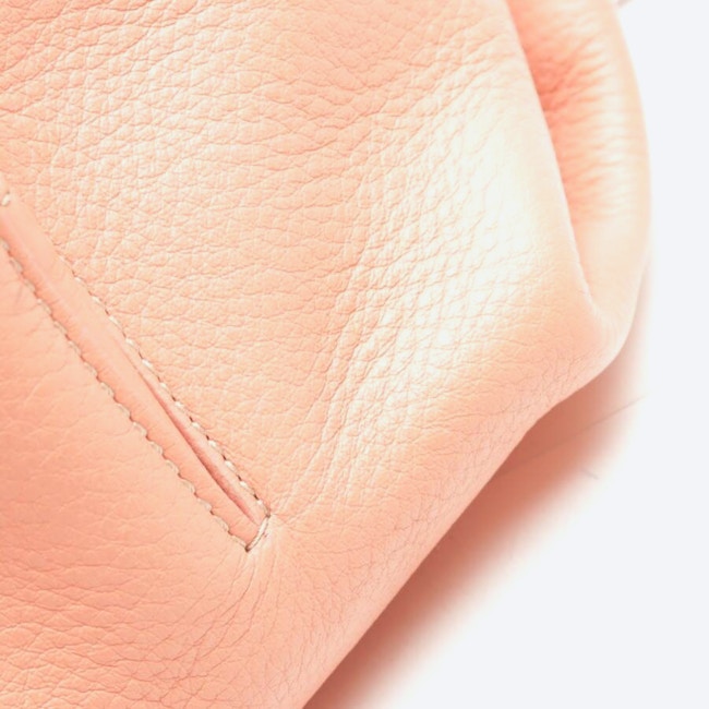 Image 7 of Shoulder Bag Peach in color Orange | Vite EnVogue