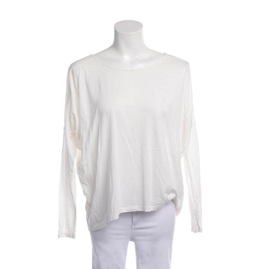Image 1 of Longsleeve S Cream in color White | Vite EnVogue