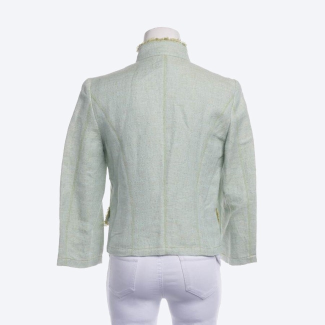 Image 2 of Summer Jacket 36 Light Green in color Green | Vite EnVogue