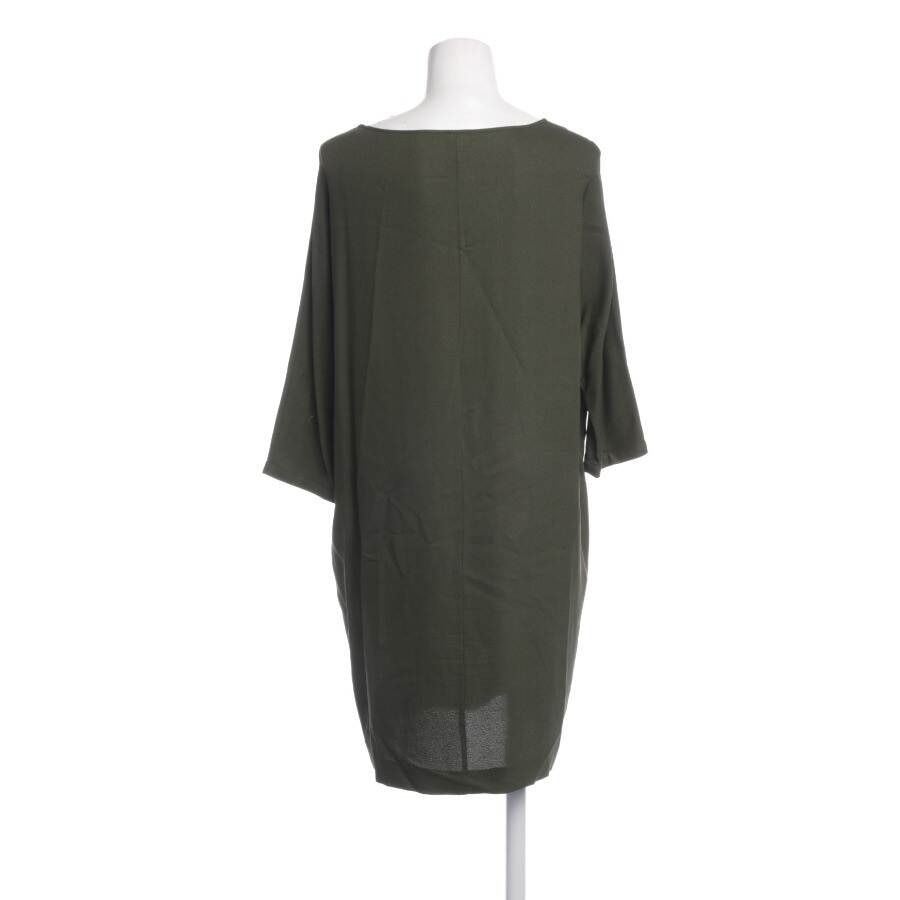 Image 2 of Dress 42 Green in color Green | Vite EnVogue
