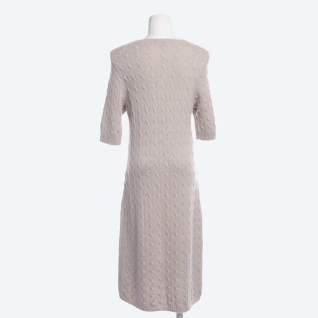 Image 2 of Cashmere Dress XL Beige in color White | Vite EnVogue