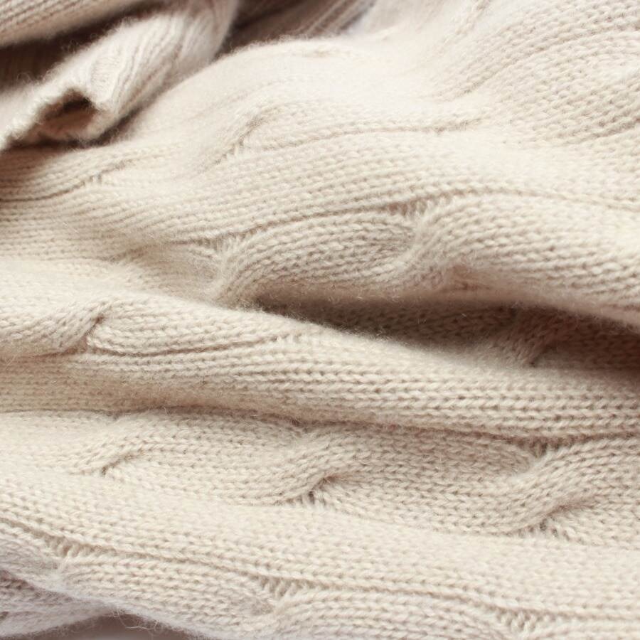 Image 3 of Cashmere Dress XL Beige in color White | Vite EnVogue