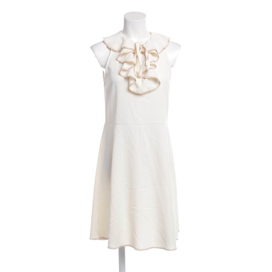Bild 1 von Kleid M Cream in Farbe Weiss | Vite EnVogue