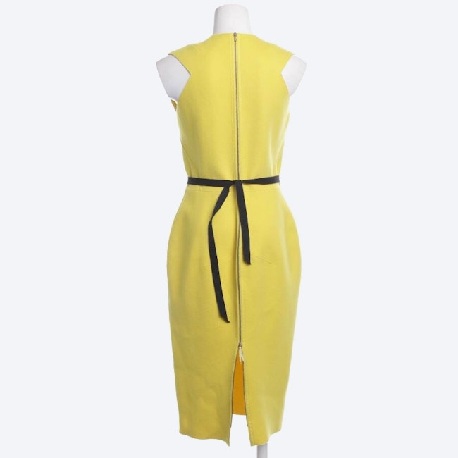Image 2 of Dress 40 Yellow in color Yellow | Vite EnVogue