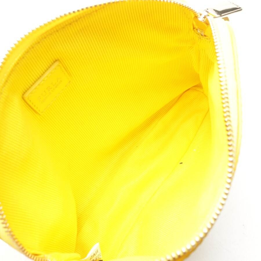 Image 3 of Evening Bag Yellow in color Yellow | Vite EnVogue