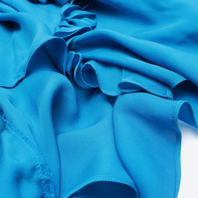 Bild 4 von Seidenkleid 36 Hellblau in Farbe Blau | Vite EnVogue