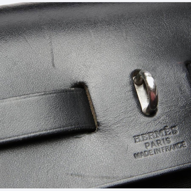 Image 8 of Herbag Handbag Black in color Black | Vite EnVogue