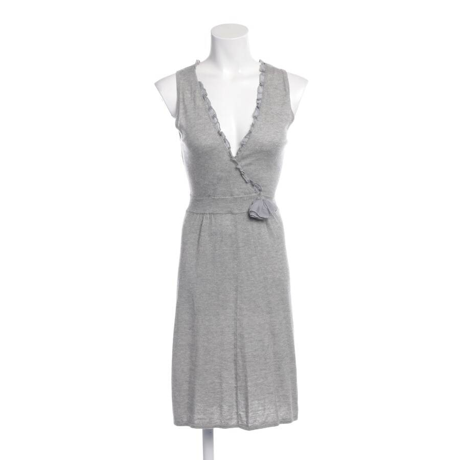 Image 1 of Dress S Light Gray in color Gray | Vite EnVogue