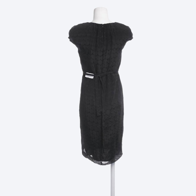 Image 2 of Silk Dress 34 Black in color Black | Vite EnVogue