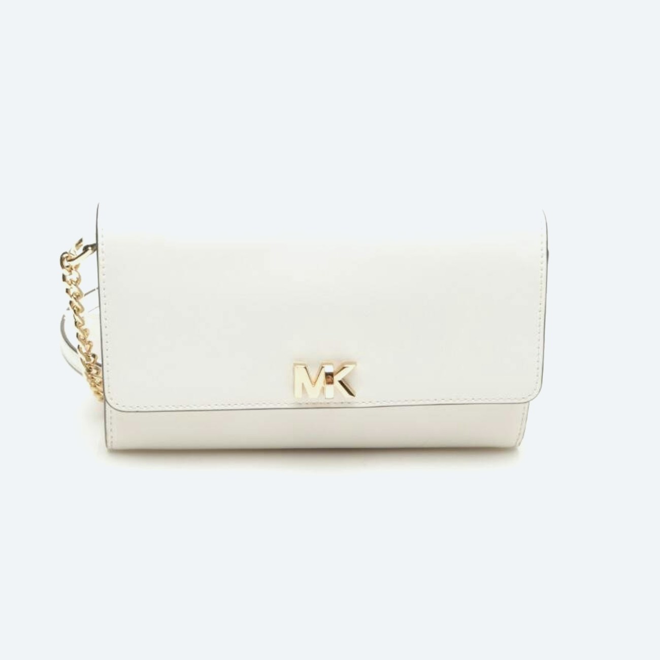 Image 1 of Evening Bag White in color White | Vite EnVogue
