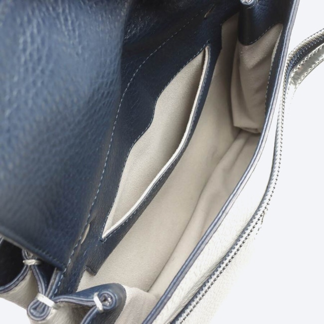 Image 3 of Handbag Light Gray in color Gray | Vite EnVogue