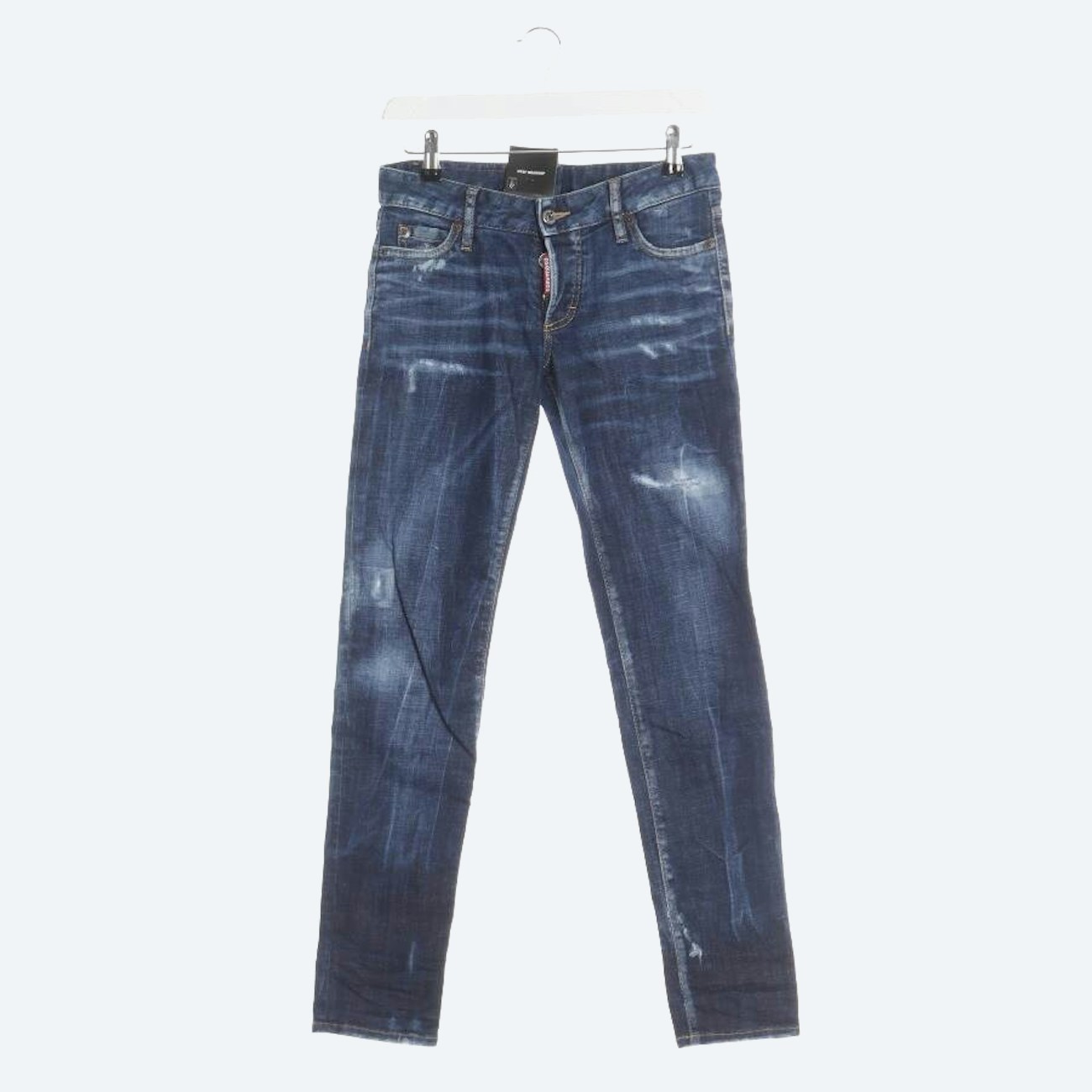 Bild 1 von Jeans Slim Fit 30 Navy in Farbe Blau | Vite EnVogue