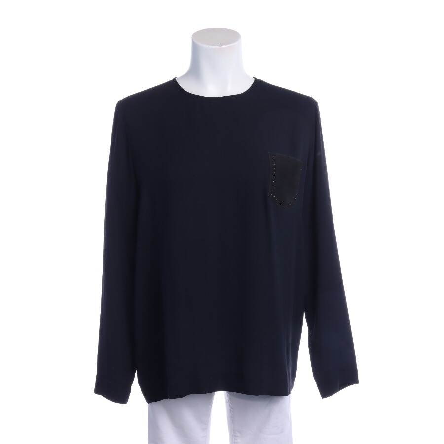 Image 1 of Shirt Blouse 38 Blue in color Blue | Vite EnVogue
