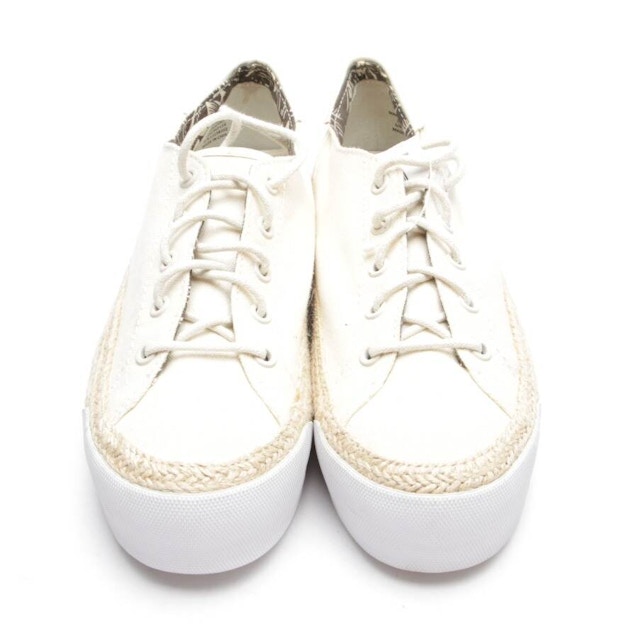 Lace-Up Shoes EUR 40.5 White | Vite EnVogue