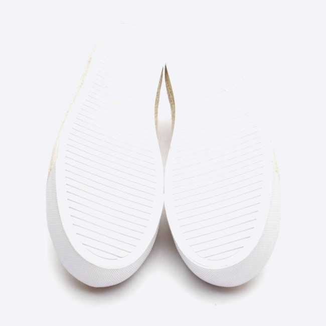 Image 4 of Lace-Up Shoes EUR 40.5 Beige in color White | Vite EnVogue