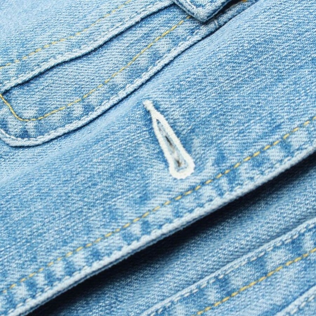 Image 4 of Jeans Jacket 44 Blue in color Blue | Vite EnVogue