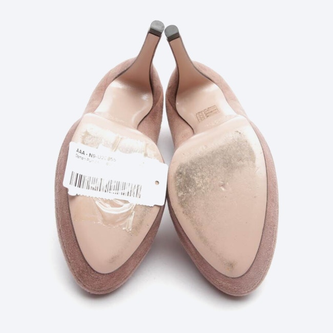 Image 4 of High Heels EUR 36 Brown in color Brown | Vite EnVogue