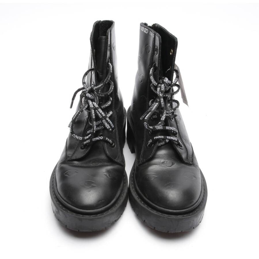 Image 2 of Pike Eye Boots Ankle Boots EUR 37 Black in color Black | Vite EnVogue