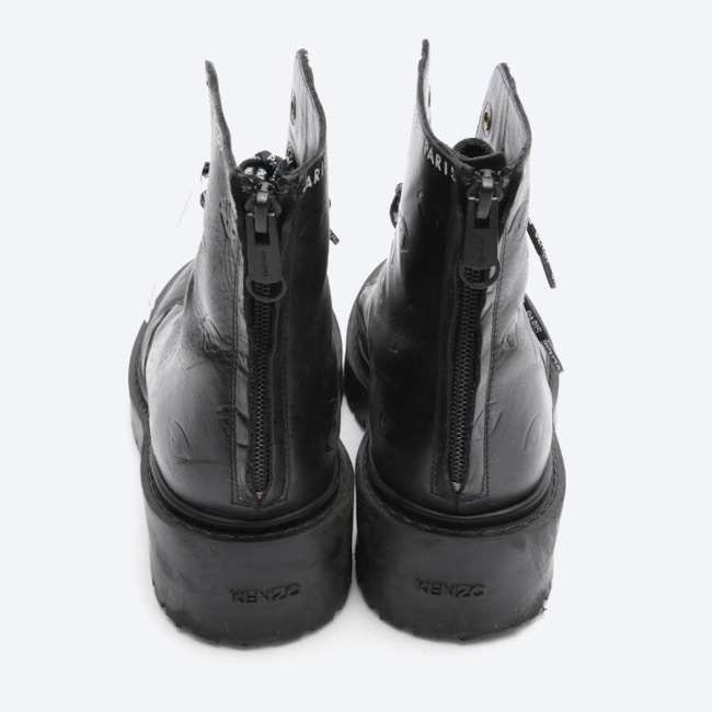 Image 3 of Pike Eye Boots Ankle Boots EUR 37 Black in color Black | Vite EnVogue