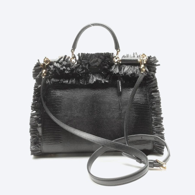 Bild 2 von Sicily Handtasche Schwarz in Farbe Schwarz | Vite EnVogue