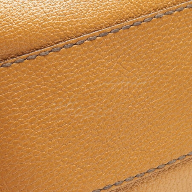Image 7 of Shoulder Bag Light Brown in color Brown | Vite EnVogue