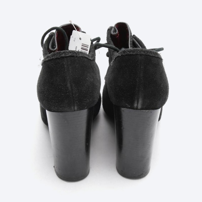 Image 3 of Ankle Pumps EUR38 Black in color Black | Vite EnVogue