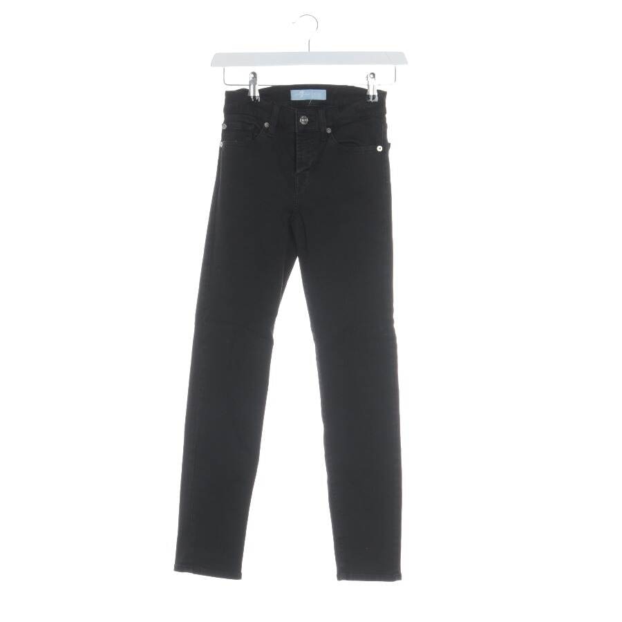 Image 1 of Jeans Skinny W23 Black in color Black | Vite EnVogue