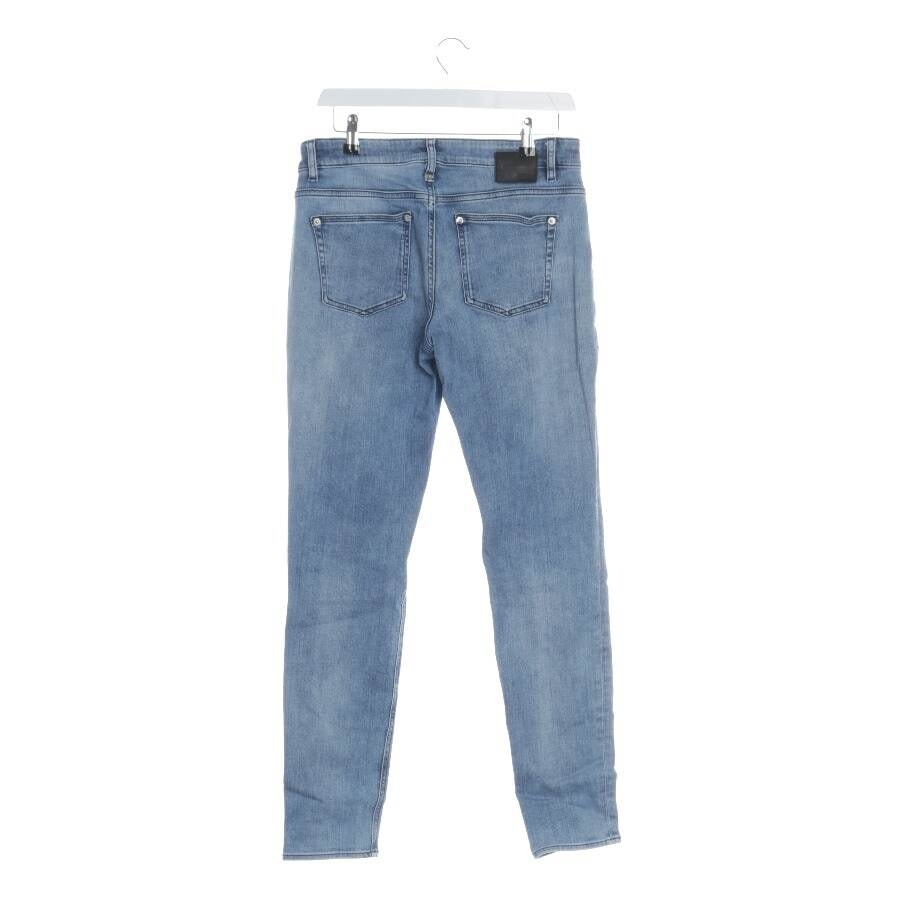 Image 2 of Jeans Skinny W29 Light Blue in color Blue | Vite EnVogue