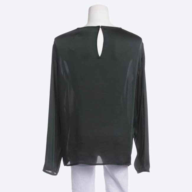 Image 2 of Shirt Blouse XL Black in color Black | Vite EnVogue